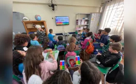 Digitalização mediada integra ensino da rede municipal