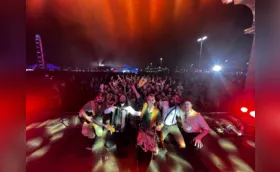 Documentário da banda Terra Celta revela bastidores do Rock in Rio