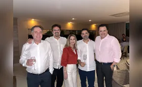 Dupla comemoração de aniversário
