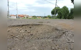 Empresa é contratada para fazer tapa-buraco em Londrina