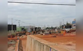Empresa e prefeitura chegam a acordo e trincheira fica para o Natal