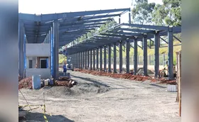 Empresa pede mais tempo e dinheiro para finalizar terminal do Ouro Verde