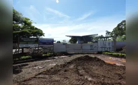 Empresa pede mais tempo para entregar reconstrução do terminal Ouro Verde