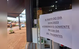Empresários alegam prejuízos com obra da trincheira e fecham as portas