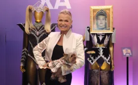 Entre o brilho e as intrigas, série sobre Xuxa é campeã de audiência