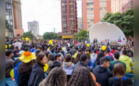 Escolas estão na campanha contra o abuso de crianças e adolescentes