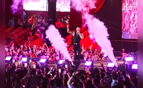ExpoLondrina: Gusttavo Lima confirma sintonia com o público