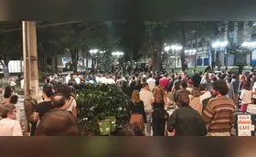 FILO 2023 -  Espetáculo começa dentro do teatro e termina fora