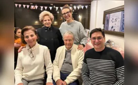 Festa Julina no Condomínio Vittorio Francovig