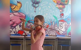 Festival de Música atrai talentos de todo o País