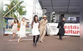 Fim de semana de atrações na 1ª Festa Rural de Irerê