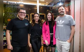 Happy Hour com clientes e amigos