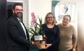 Homenagem à professora Patrícia Ayub da Costa