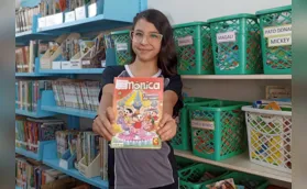 Leitura de quadrinhos conserva público de todas as faixas etárias