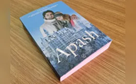 Livro "Apash" será lançado nesta quarta-feira (16) em Londrina