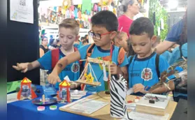 Londrina Mais mostra a criatividade nas escolas municipais