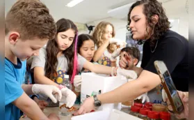 Londrina realiza semana dedicada a alunos superdotados