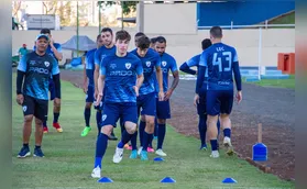 Londrina recebe Criciúma tentando se reencontrar com a vitória
