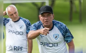 Londrina traz de volta PC Gusmão, agora como treinador