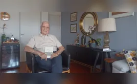 Luis Parellada Ruiz: 90 anos com livro e muitas realizações