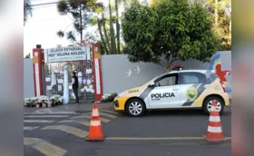 MP denuncia trio envolvido no ataque ao colégio de Cambé