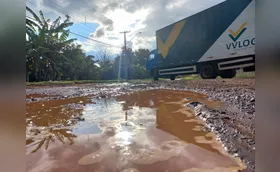 Moradores cobram melhorias na Usina Três Bocas: ‘abandono total’