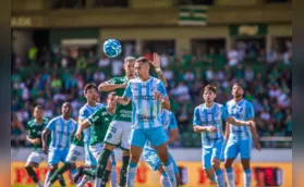 Na zona de rebaixamento, LEC é o time com mais derrotas na Série B