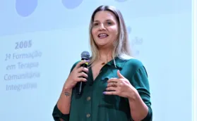 Nas Unidades Básicas de Saúde