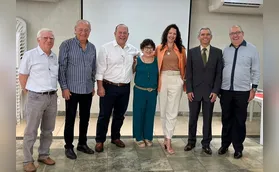Novos diretores no Fórum Desenvolve Londrina