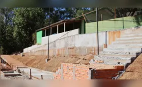 Obra de acessibilidade na UBS Três Bocas tem aditivo de prazo e valor