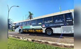 Ônibus movido 100% a biometano será testado em quatro linhas de Londrina