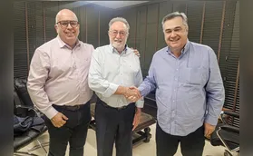 Os três médicos amigos