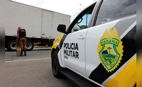 PRE flagra quase mil veículos acima da velocidade na PR-445