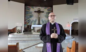 Padre de Londrina fará curso de aperfeiçoamento para o exorcismo em Roma