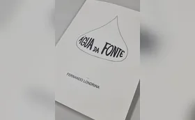 Poesias de "Água da fonte" inspiram