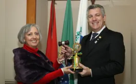 Posse no Rotary Club Londrina Sudeste