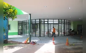 Prazo para entregar reforma da maternidade municipal termina na sexta