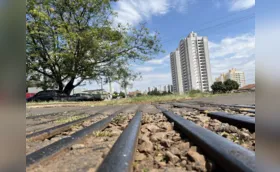 Prefeitura aguarda há quase 20 anos repasse de área de antiga linha férrea