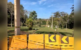Prefeitura vai isolar Parque Daisaku Ikeda com um alambrado