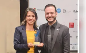 Prêmio ABRH-PR para Tamarana Tecnologia