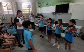 Projetos esportivos e culturais integram ensino em Londrina