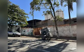 Proprietária autoriza prefeitura a demolir mocó da rua Belém