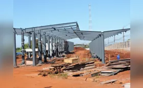 Reconstrução do terminal Acapulco tem aditivo de três meses