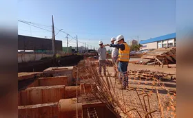 Relatório do TCE sobre trincheira deve ficar pronto em até três meses