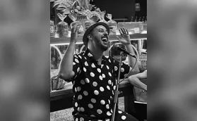 Roda de samba é atração da série Palcos Musicais