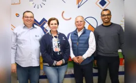 Sala Maker e laboratório de Criação