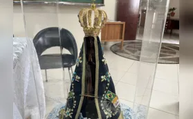 Santuário de Nossa Senhora Aparecida em Londrina deve receber até 50 mil fiéis