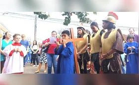 Sexta-feira Santa renova a fé católica