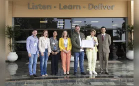 Sexta maior empresa do Paraná  e a maior de Londrina