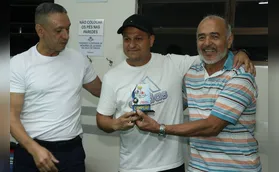Sinuca no Iate Clubede Londrina